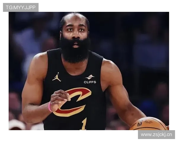哈登19+5尽力了!108-121骑士0-3落后 他就是头号罪人!_米切尔_尼克斯_唐斯
